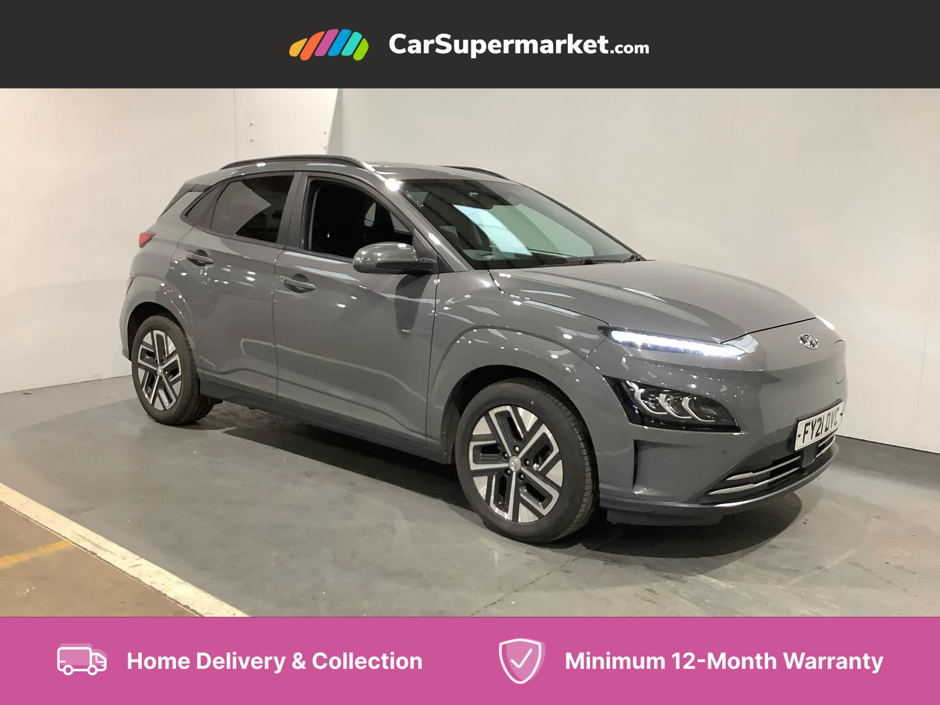 Main listing image - Hyundai Kona Electric