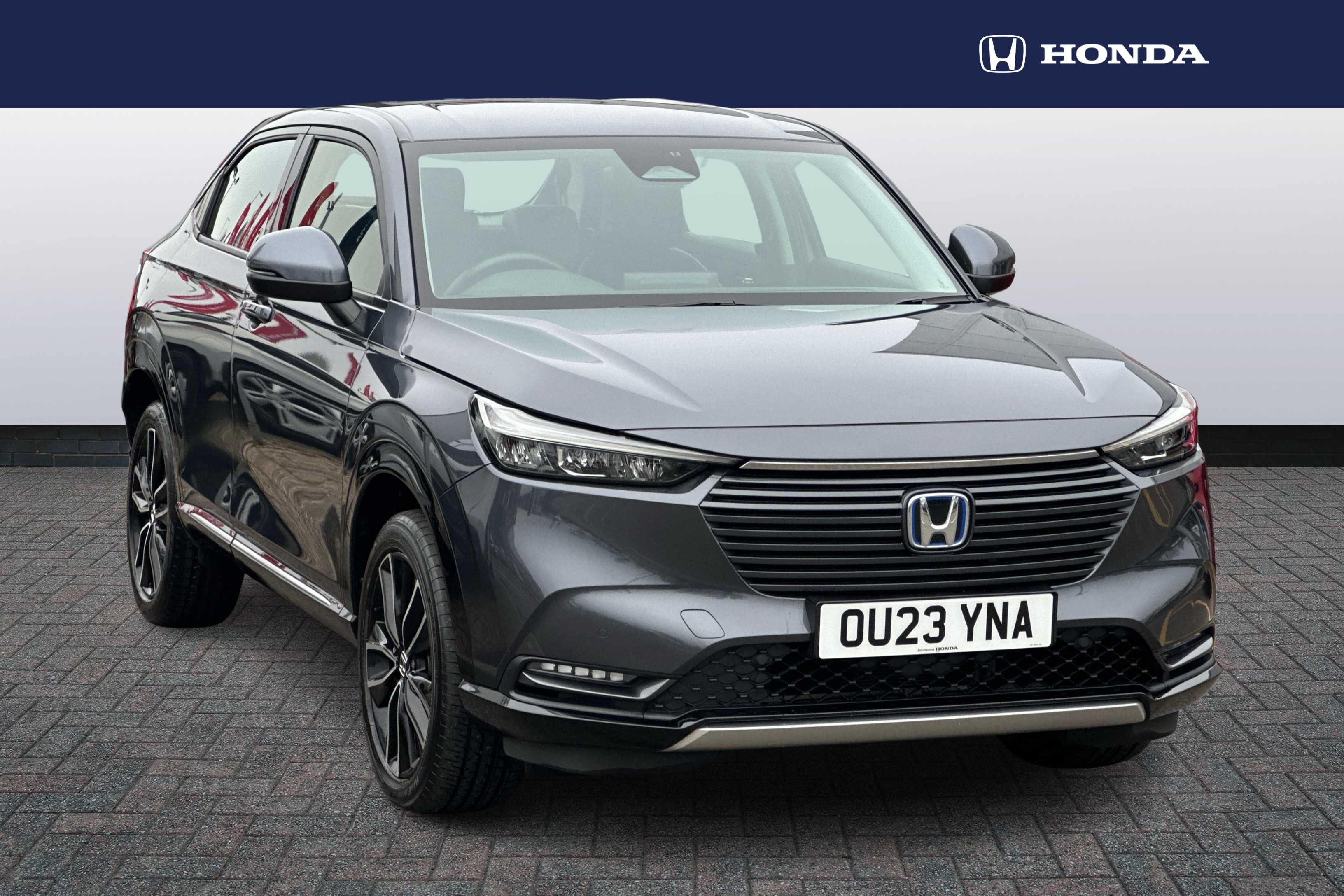 Main listing image - Honda HR-V