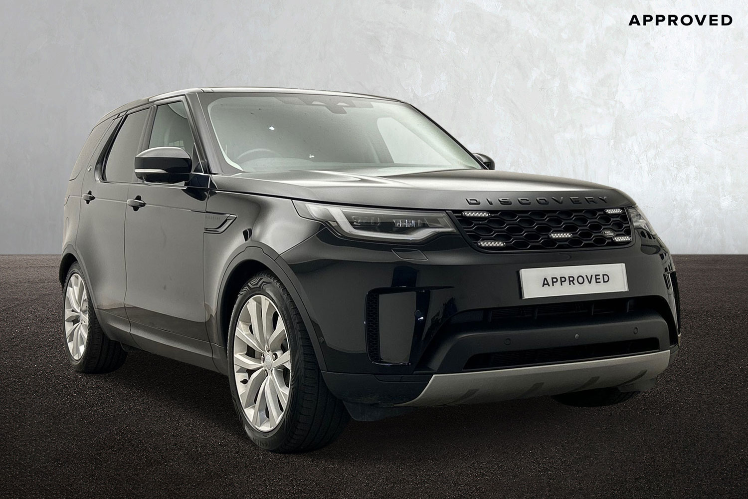 Main listing image - Land Rover Discovery