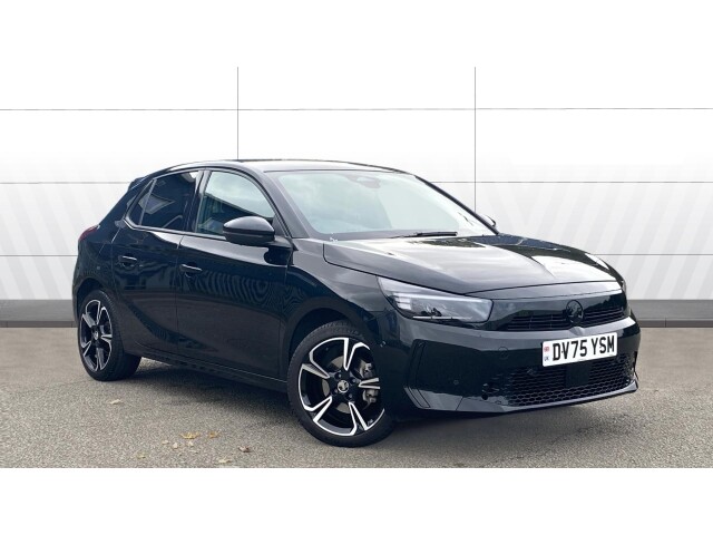 Main listing image - Vauxhall Corsa