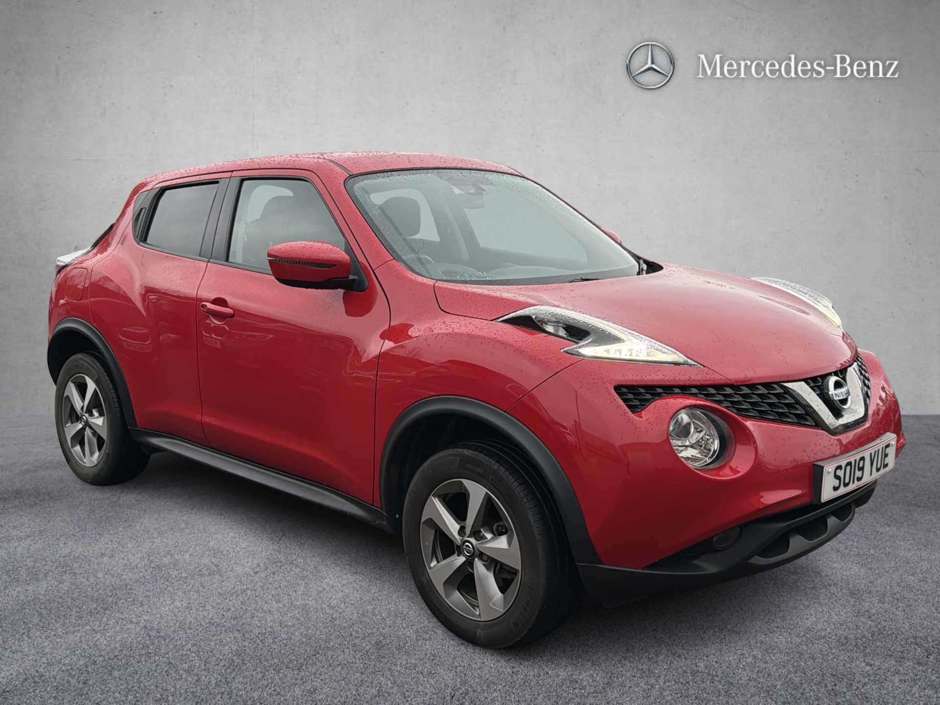 Main listing image - Nissan Juke
