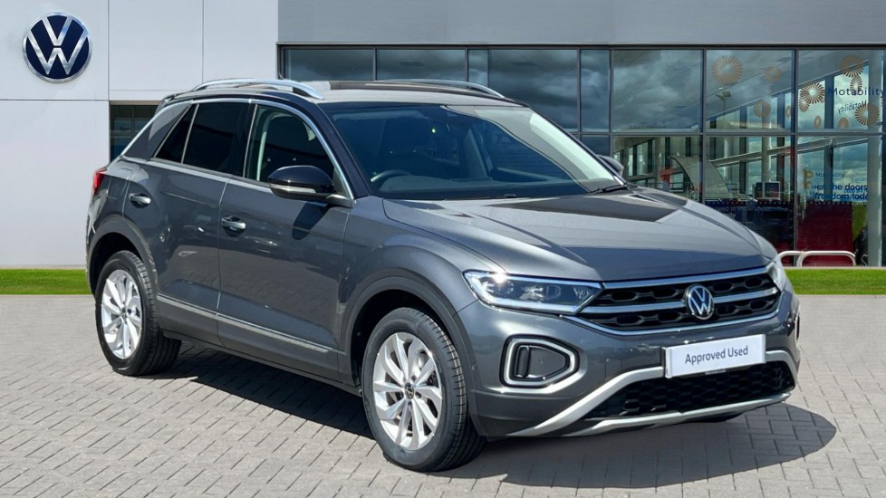 Main listing image - Volkswagen T-Roc
