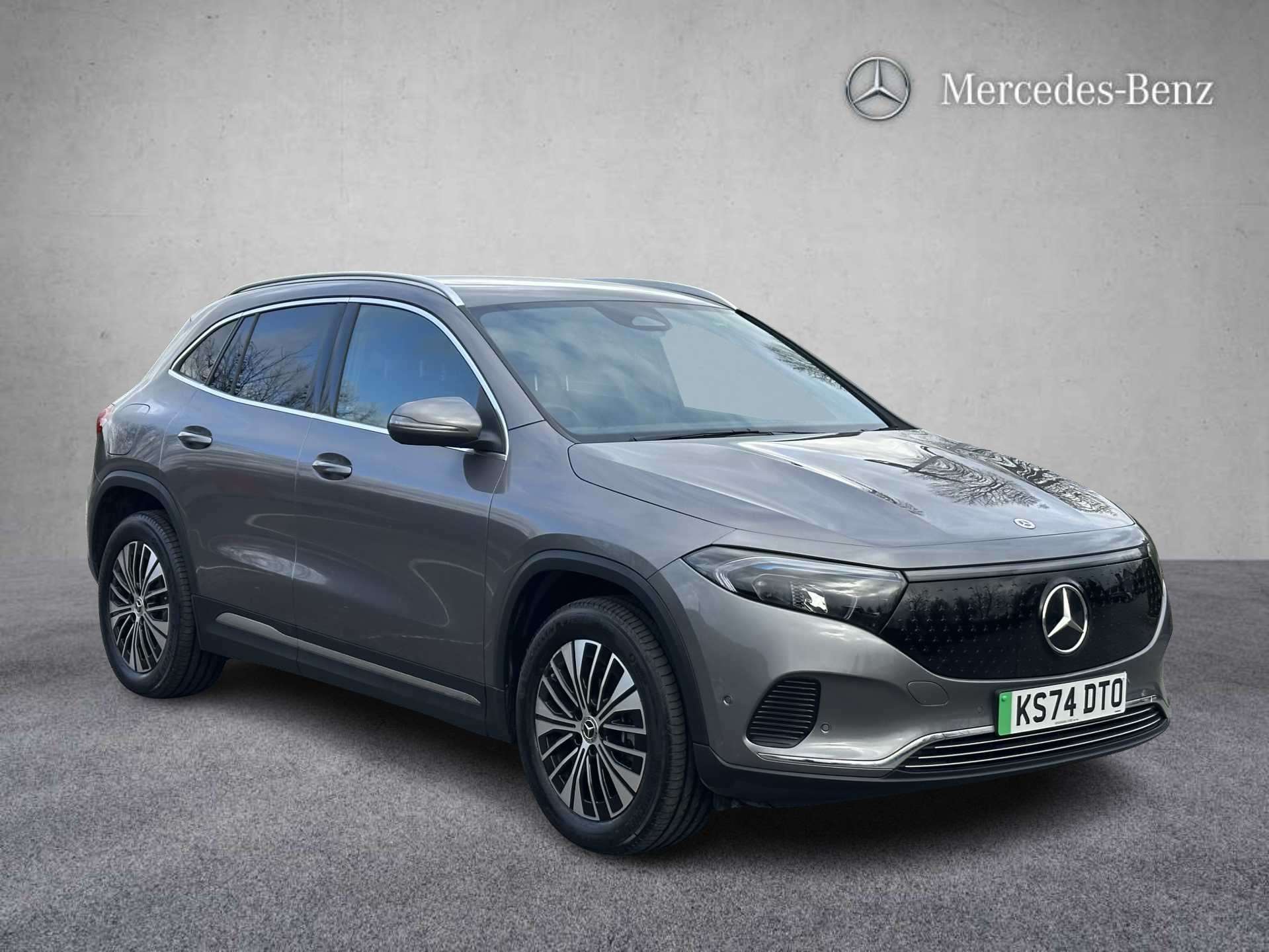 Main listing image - Mercedes-Benz EQA