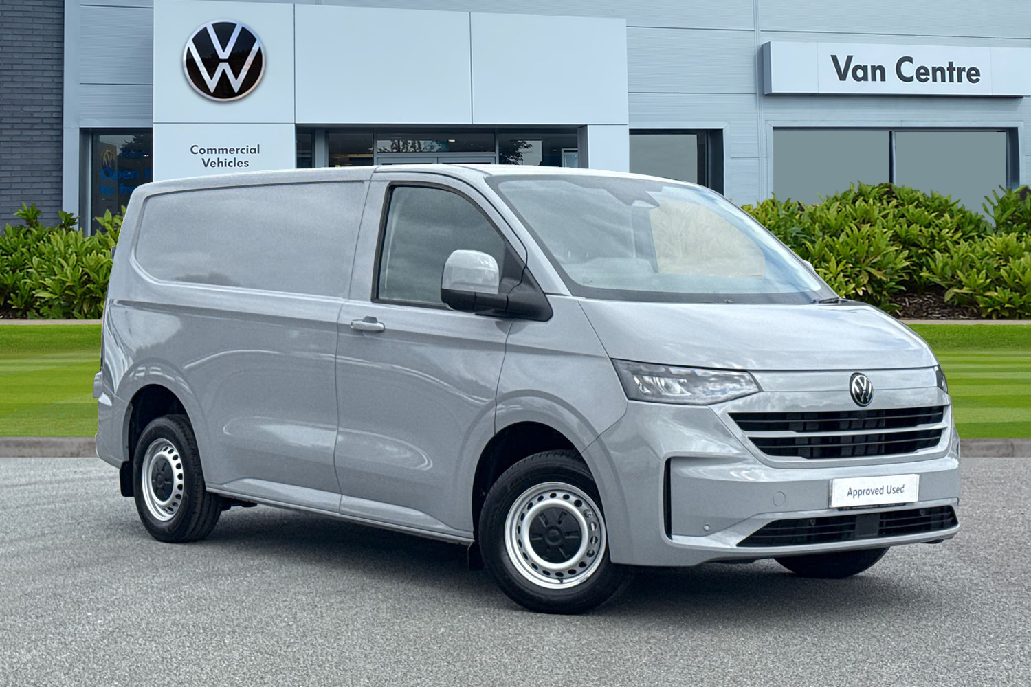 Main listing image - Volkswagen Transporter