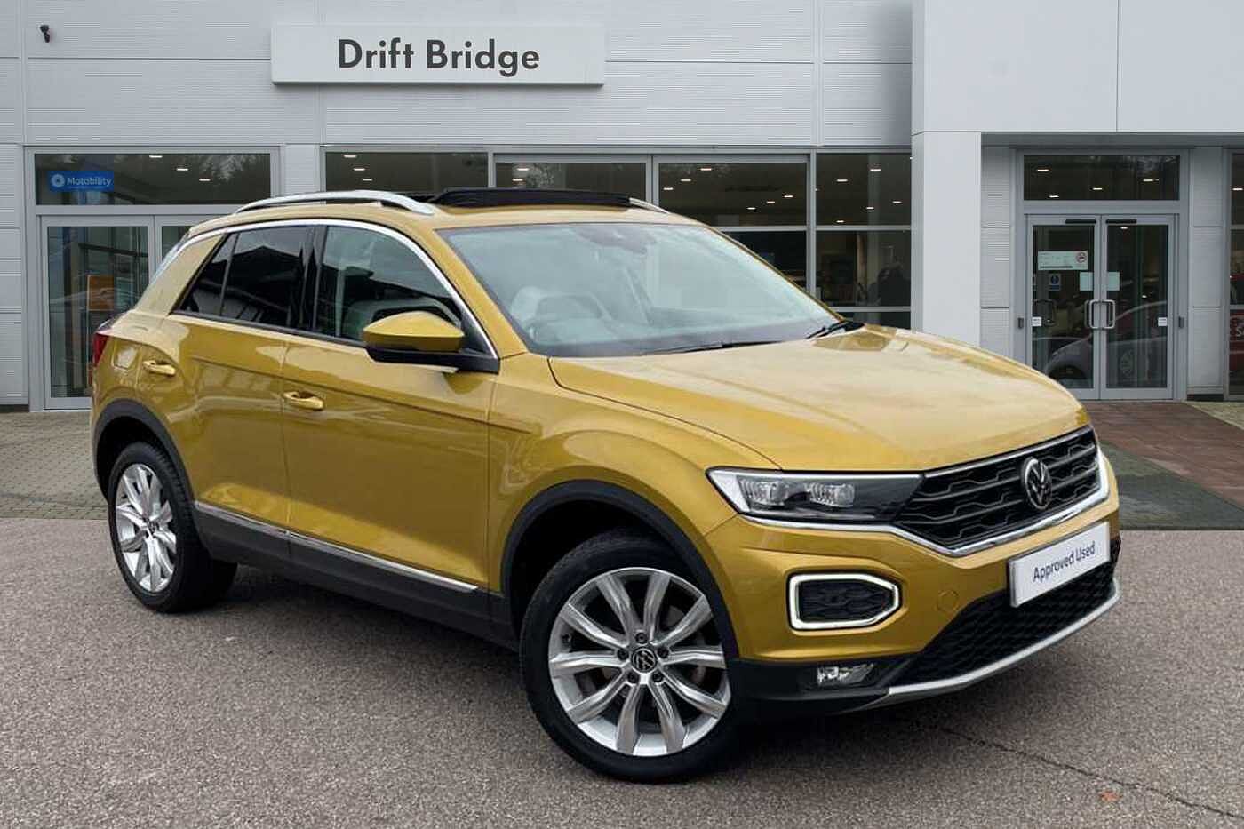 Main listing image - Volkswagen T-Roc