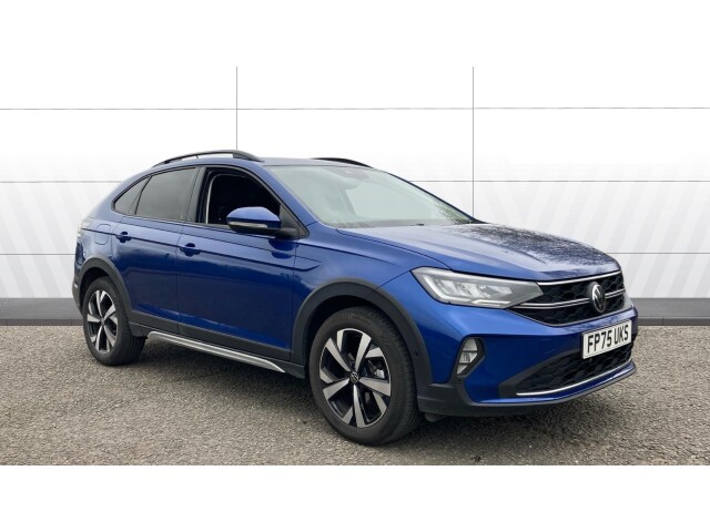 Main listing image - Volkswagen Taigo