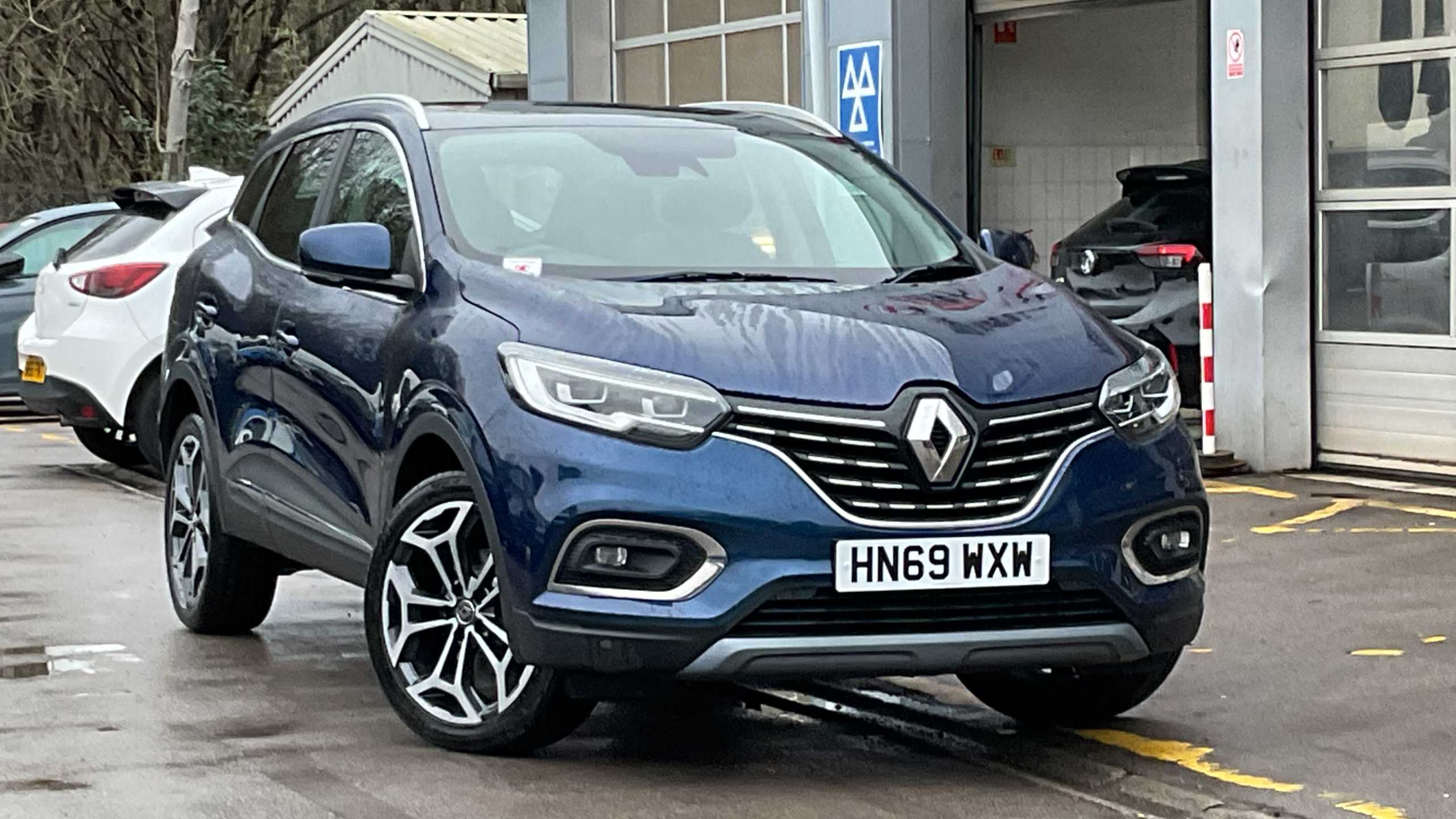 Main listing image - Renault Kadjar