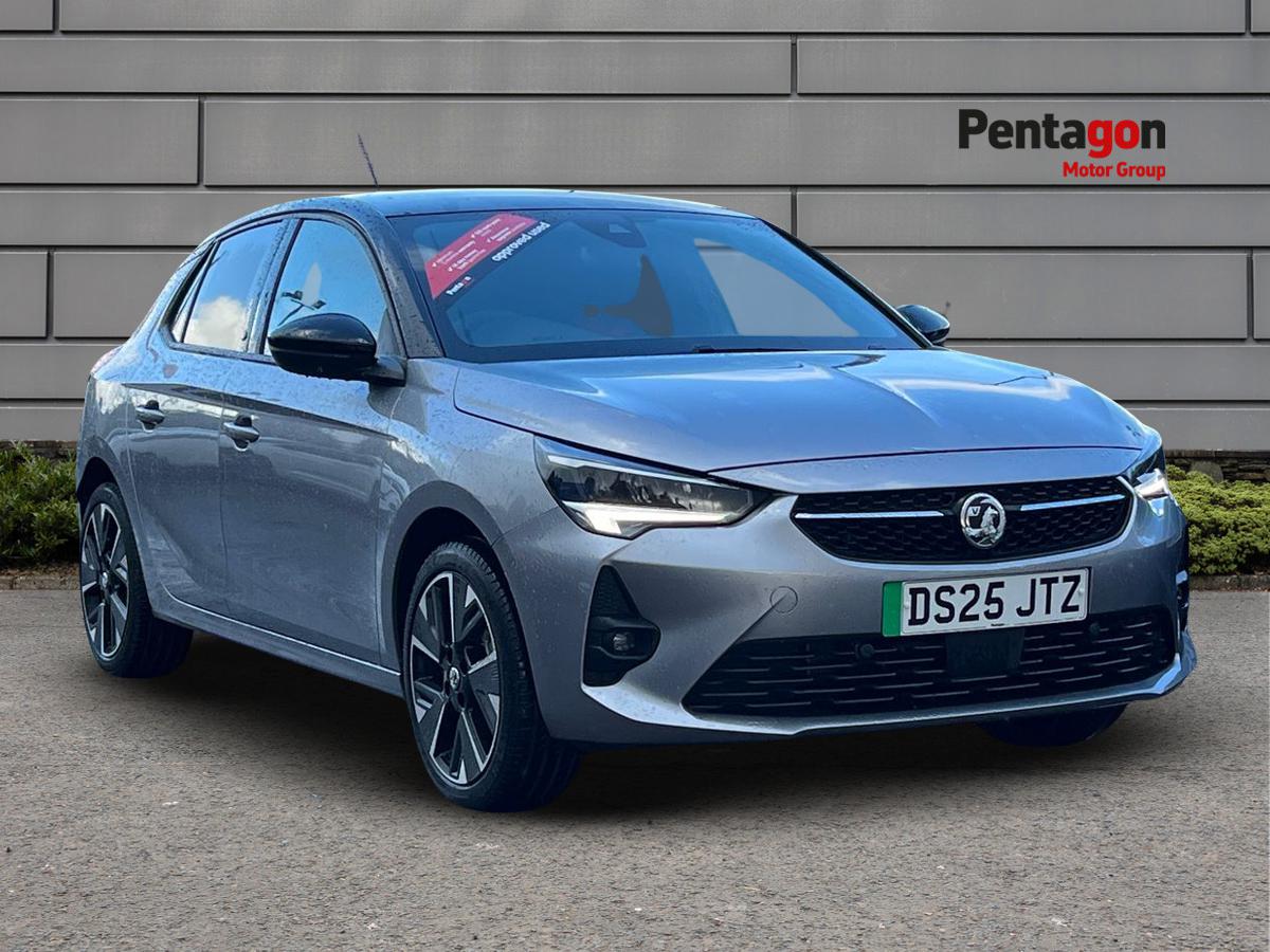 Main listing image - Vauxhall Corsa e