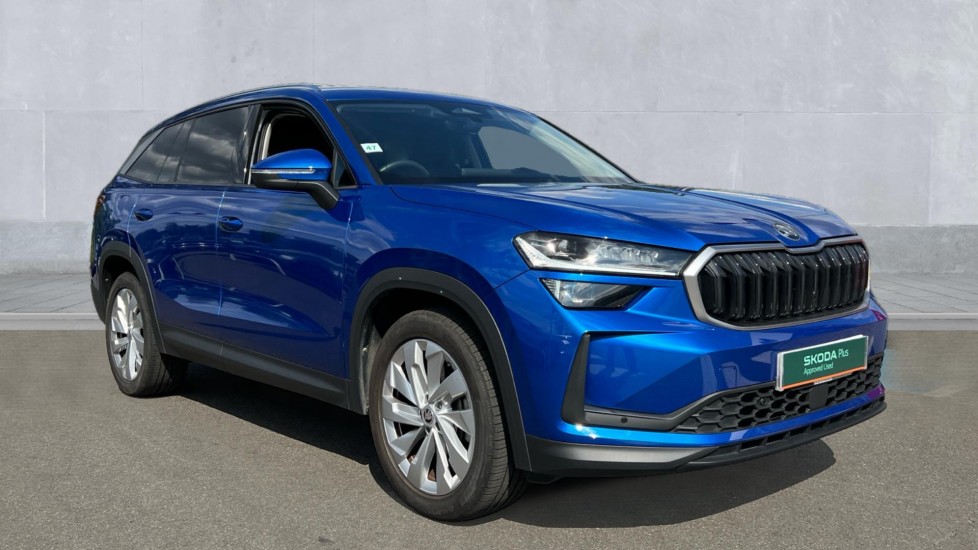 Main listing image - Skoda Kodiaq