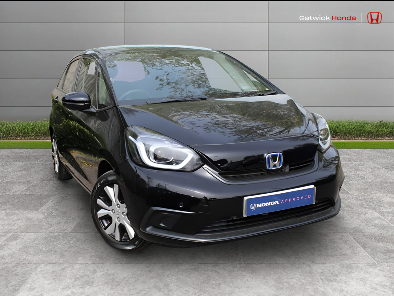 Honda Jazz SR