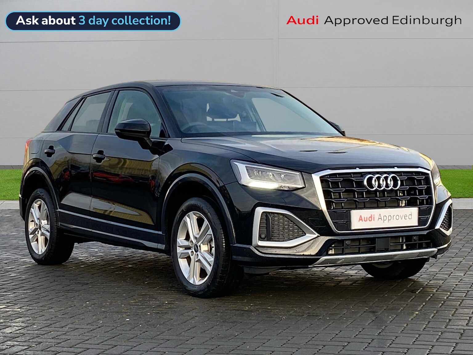 Main listing image - Audi Q2