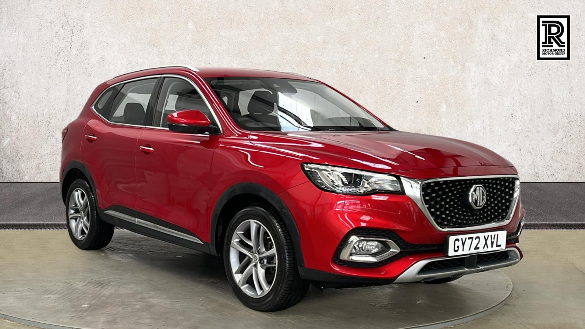 Main listing image - MG HS