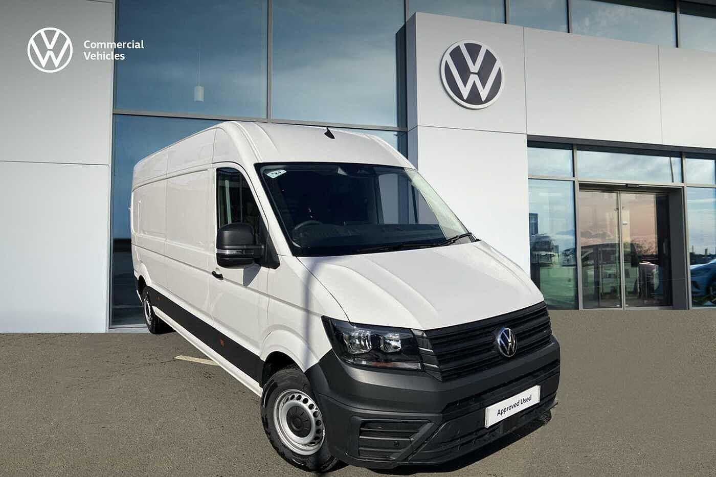 Main listing image - Volkswagen Crafter
