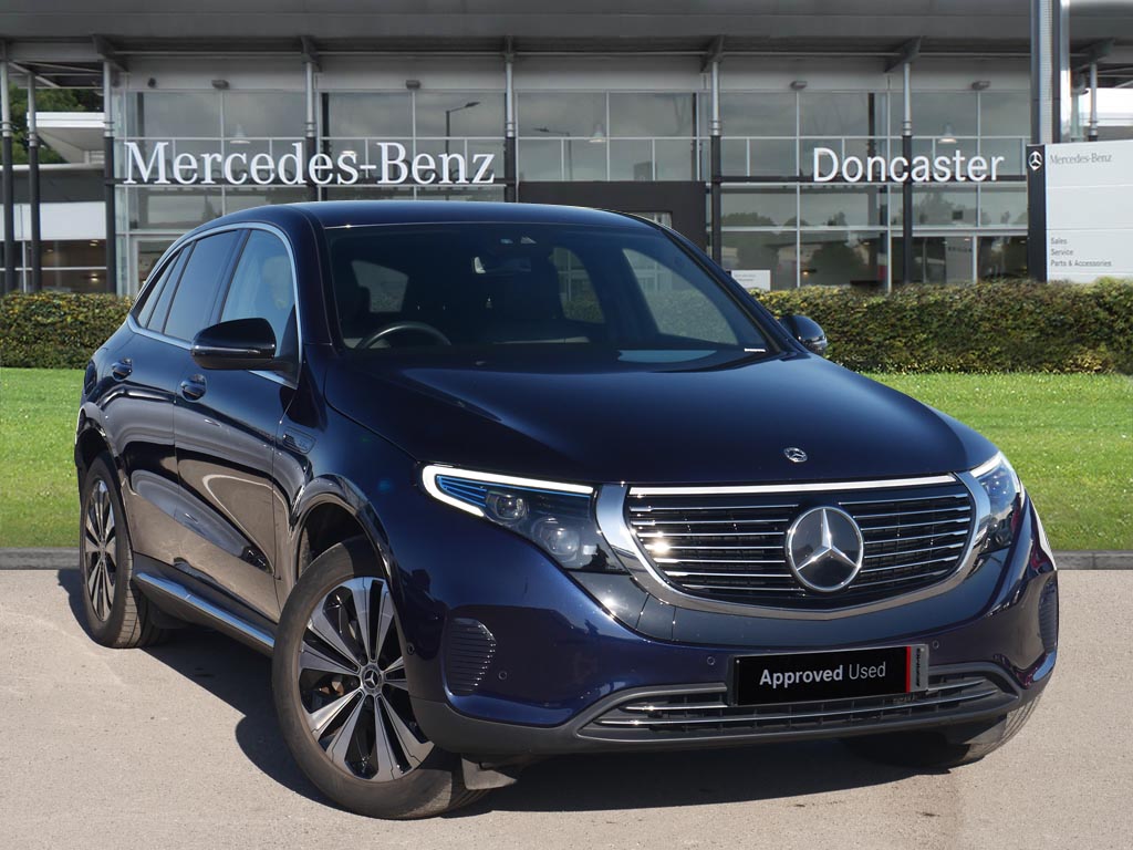 Main listing image - Mercedes-Benz EQC