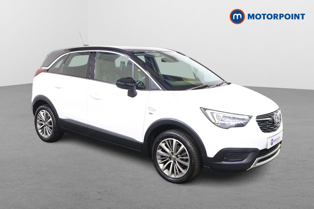 Main listing image - Vauxhall Crossland X