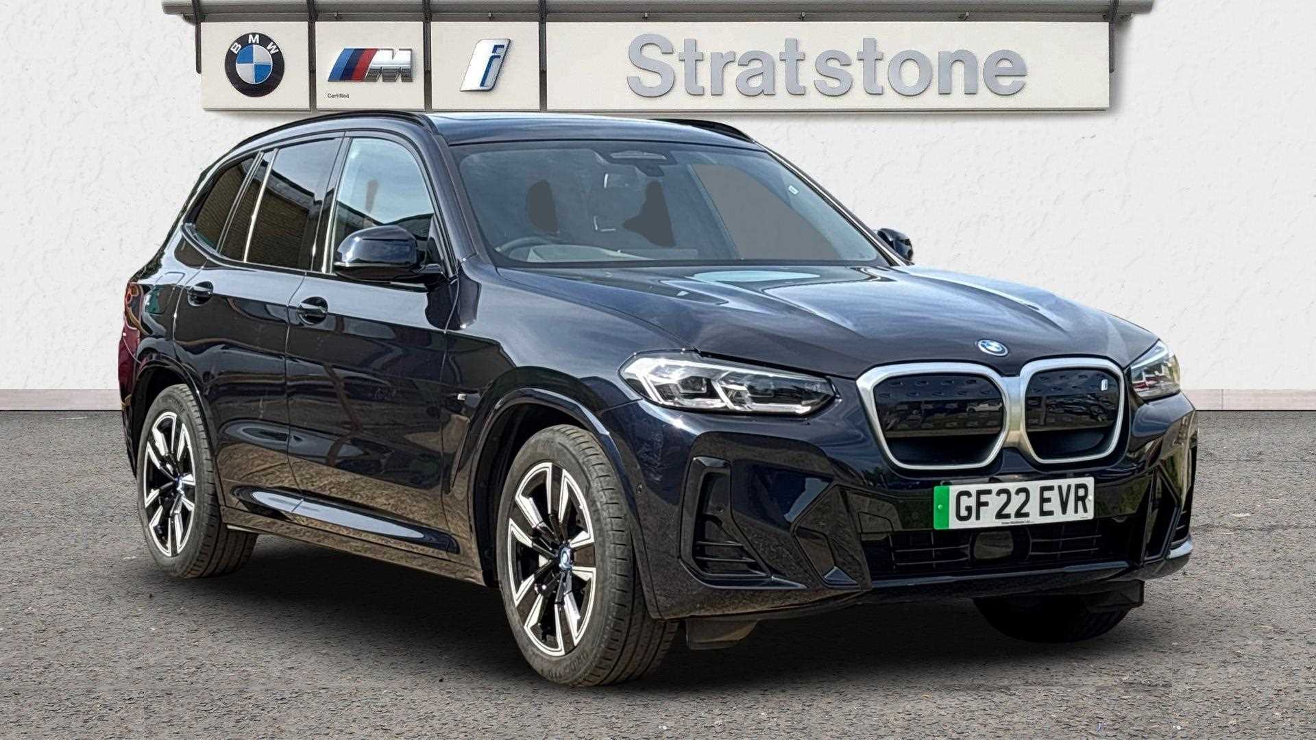 Main listing image - BMW iX3