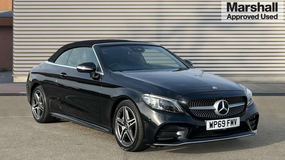 Main listing image - Mercedes-Benz C-Class Cabriolet