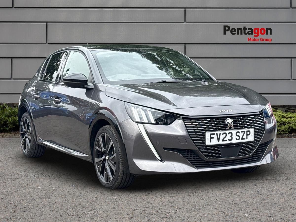 Main listing image - Peugeot 208