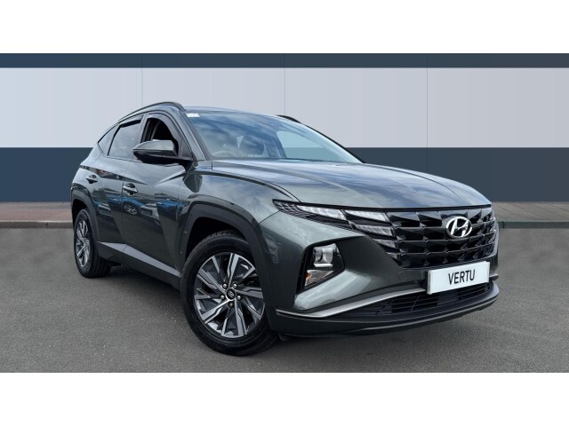Main listing image - Hyundai Tucson