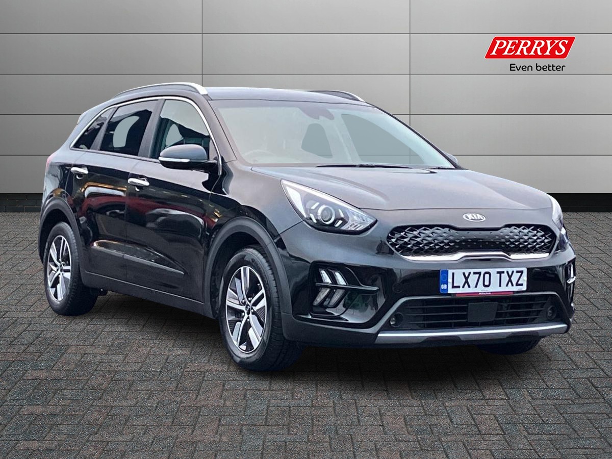 Main listing image - Kia Niro