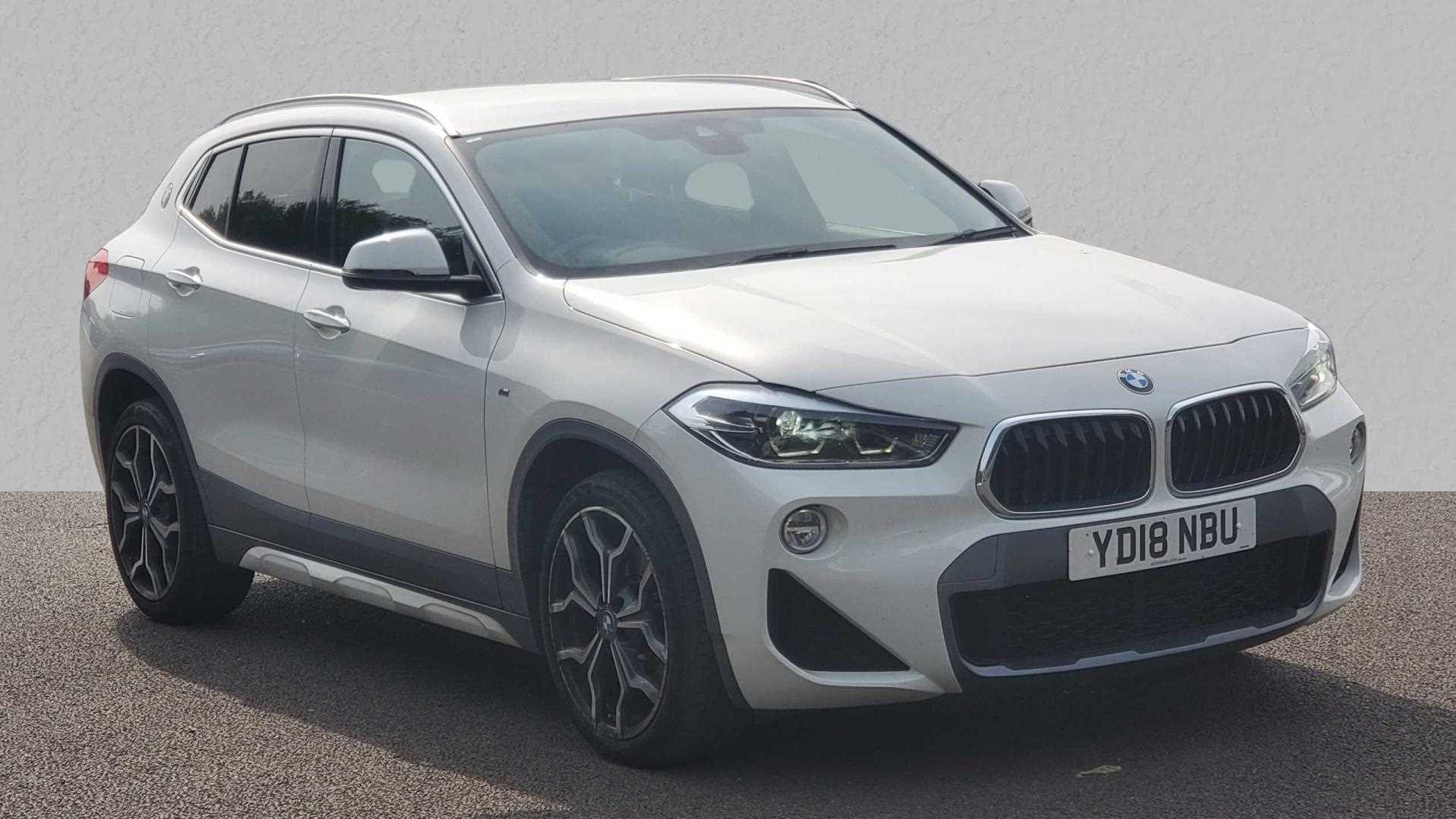 Main listing image - BMW X2