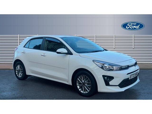 Main listing image - Kia Rio