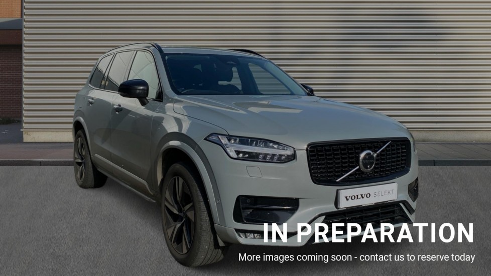 Main listing image - Volvo XC90