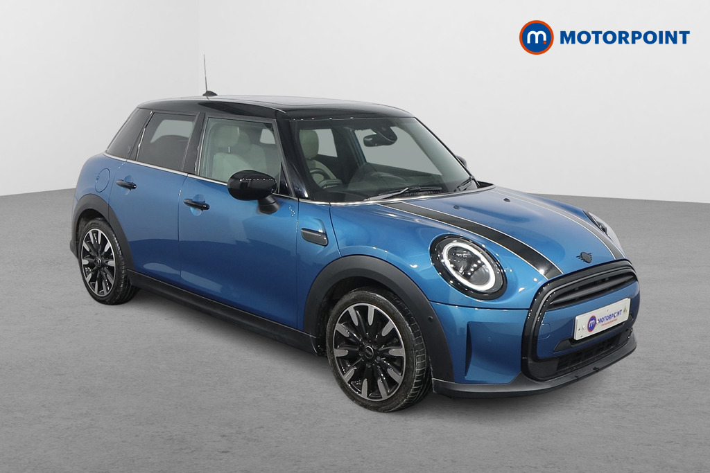 Main listing image - MINI Hatchback 5dr