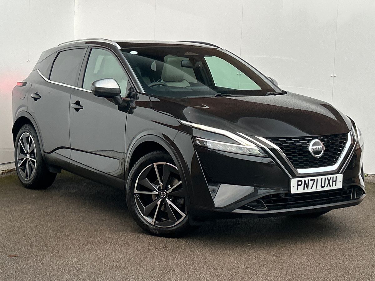 Main listing image - Nissan Qashqai