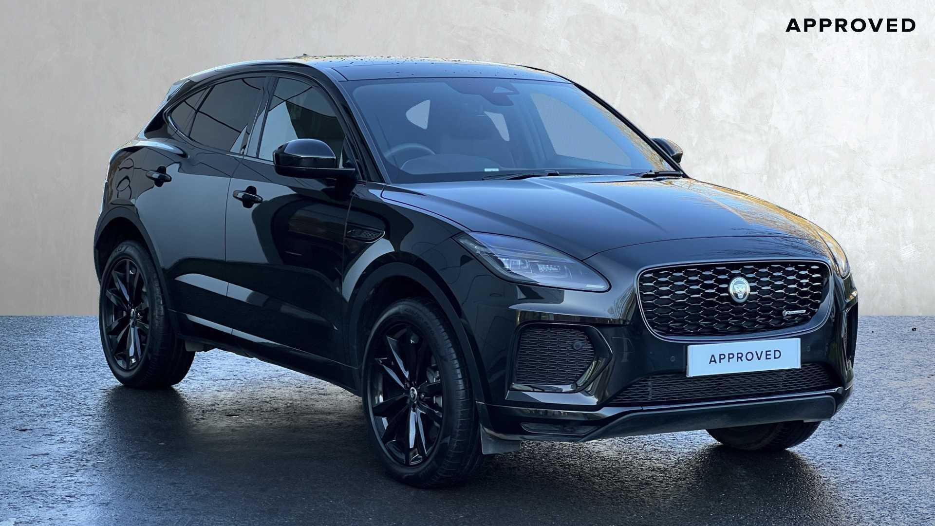 Main listing image - Jaguar E-Pace