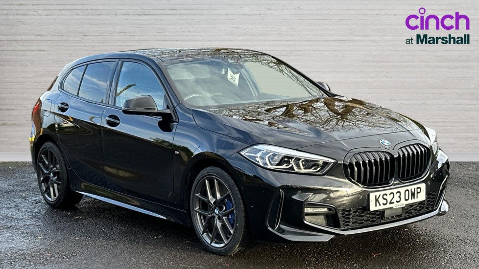 Main listing image - BMW 1 Series