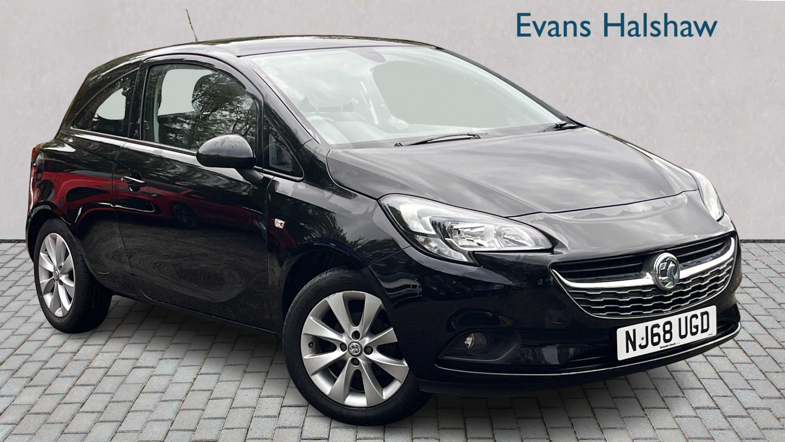 Main listing image - Vauxhall Corsa
