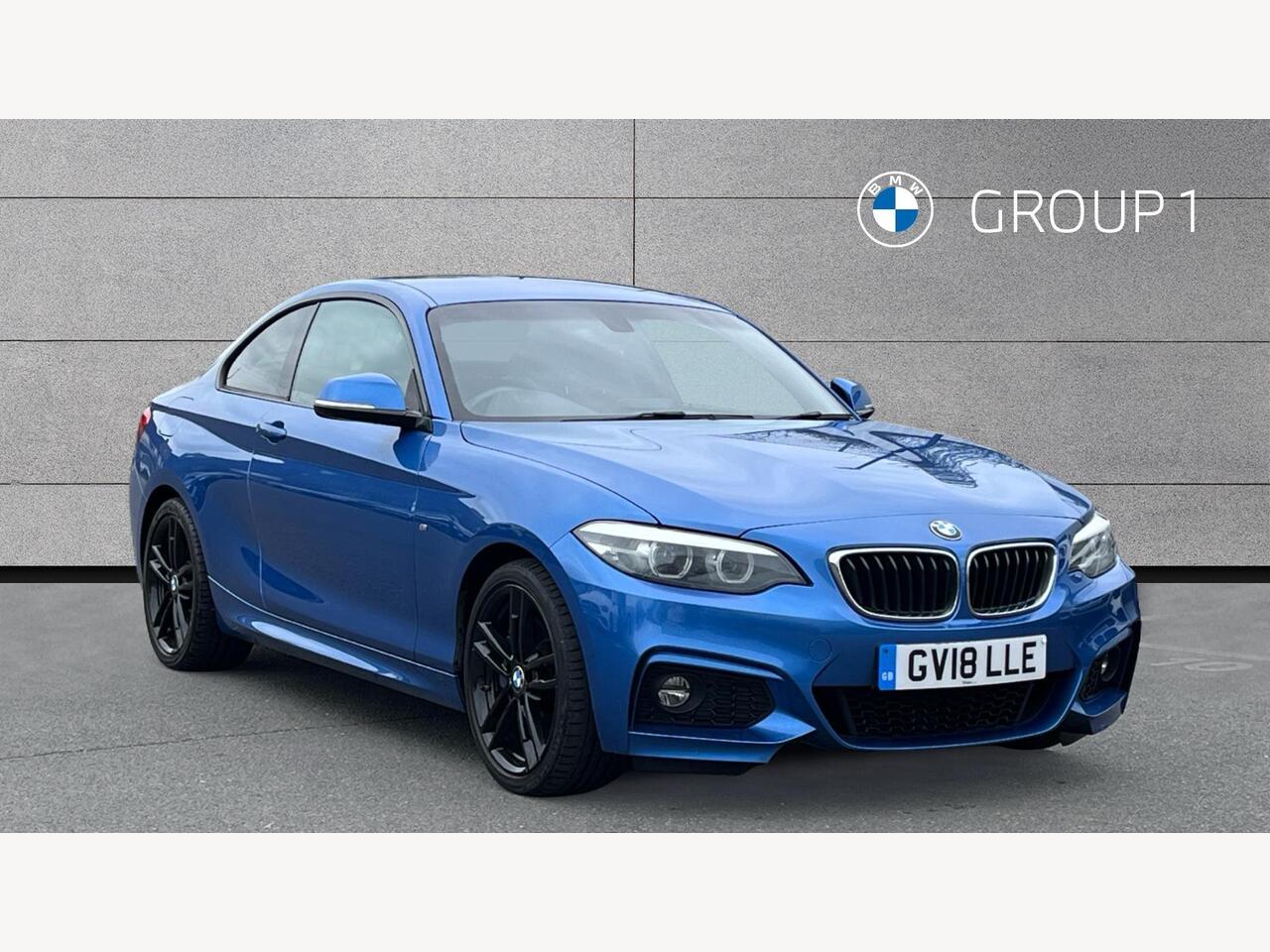Main listing image - BMW 2 Series