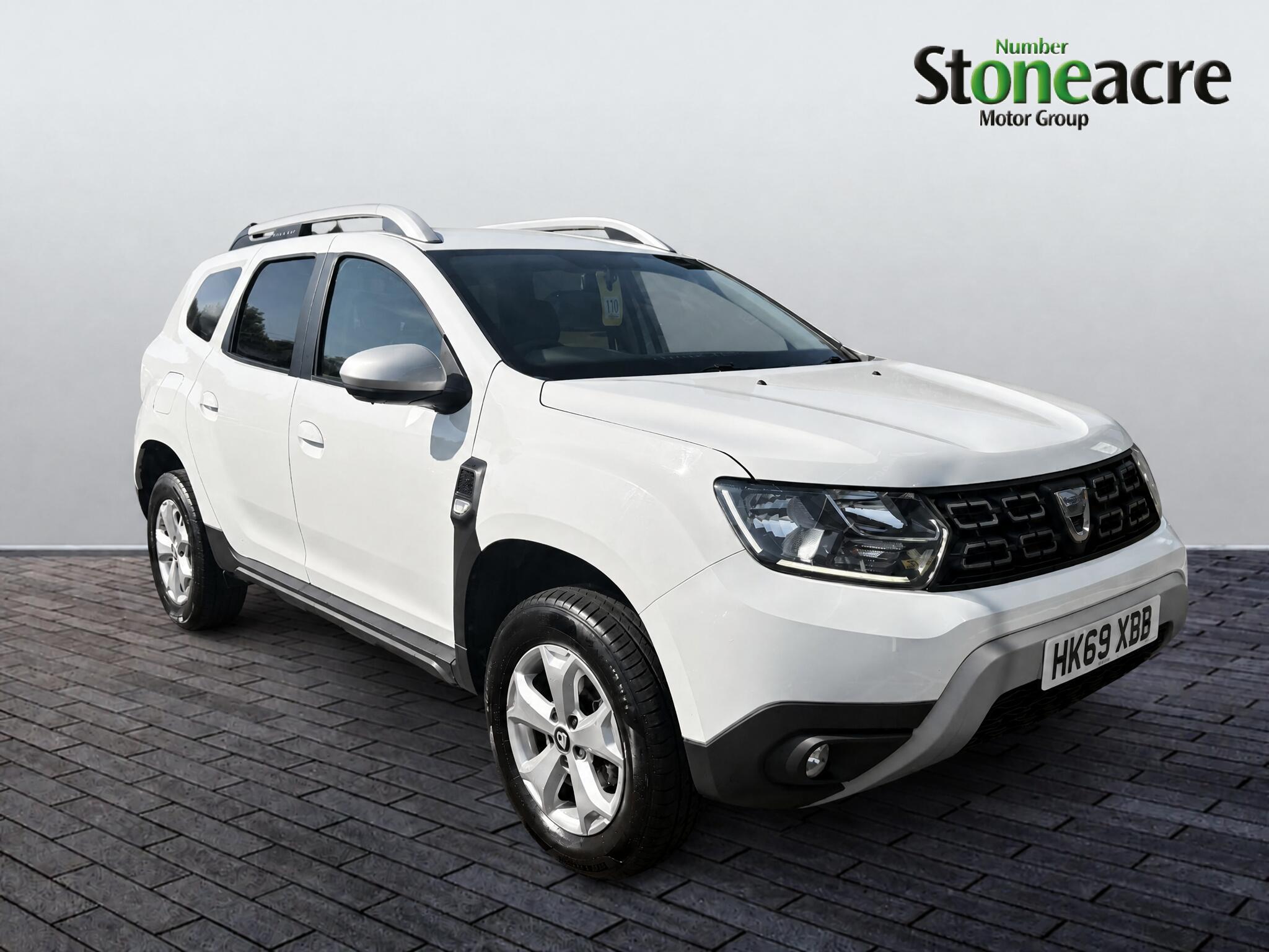 Main listing image - Dacia Duster