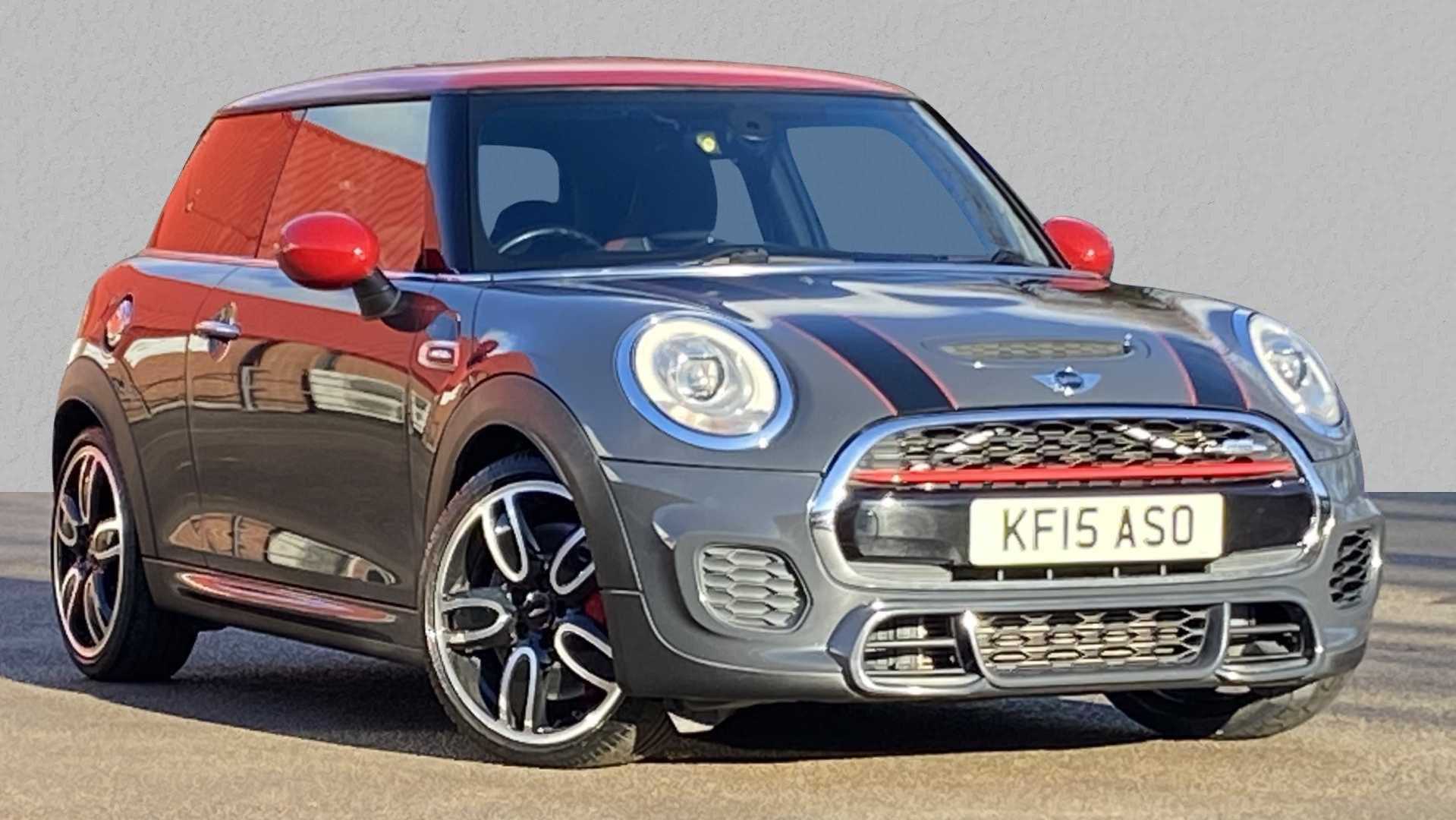 Main listing image - MINI Hatchback