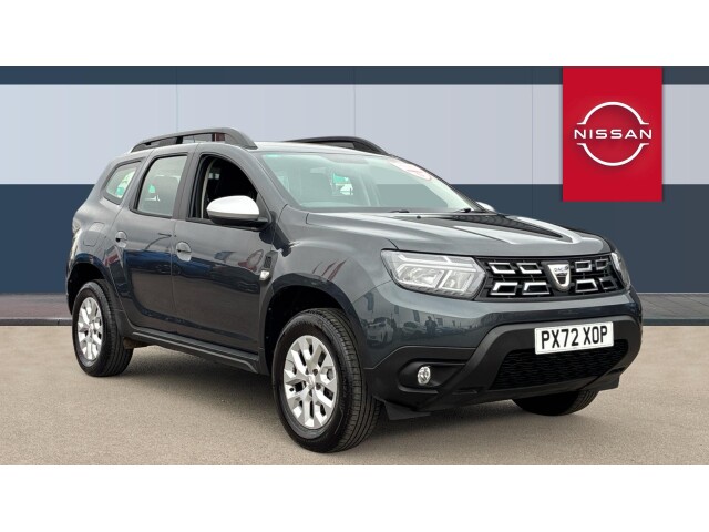 Main listing image - Dacia Duster