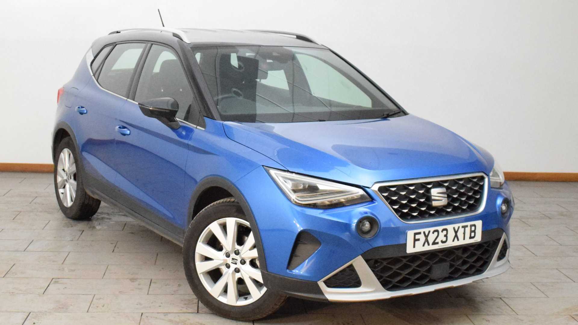 Main listing image - SEAT Arona