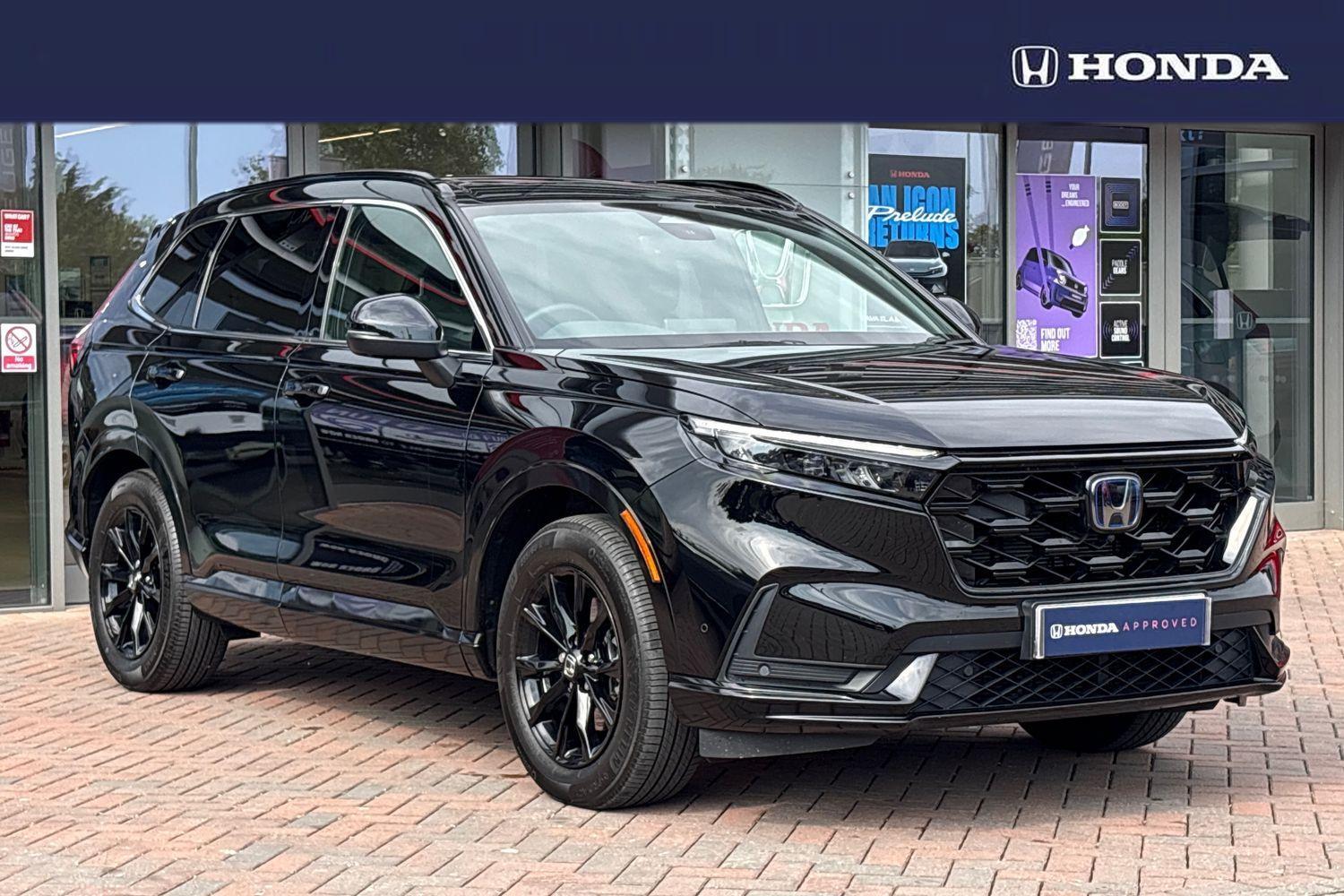 Main listing image - Honda CR-V