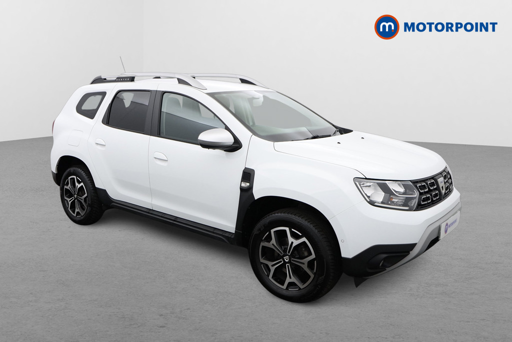 Main listing image - Dacia Duster