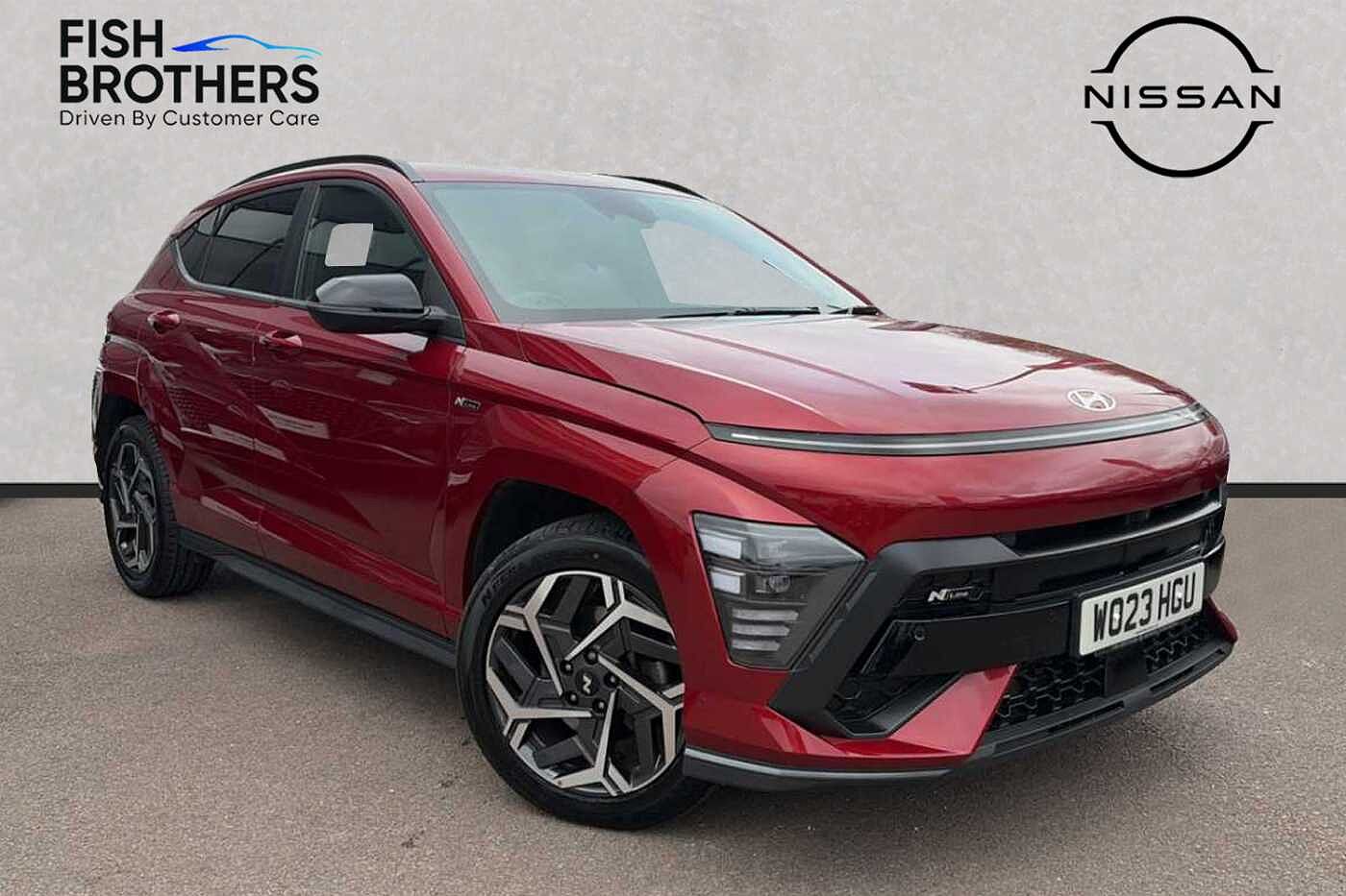 Main listing image - Hyundai Kona