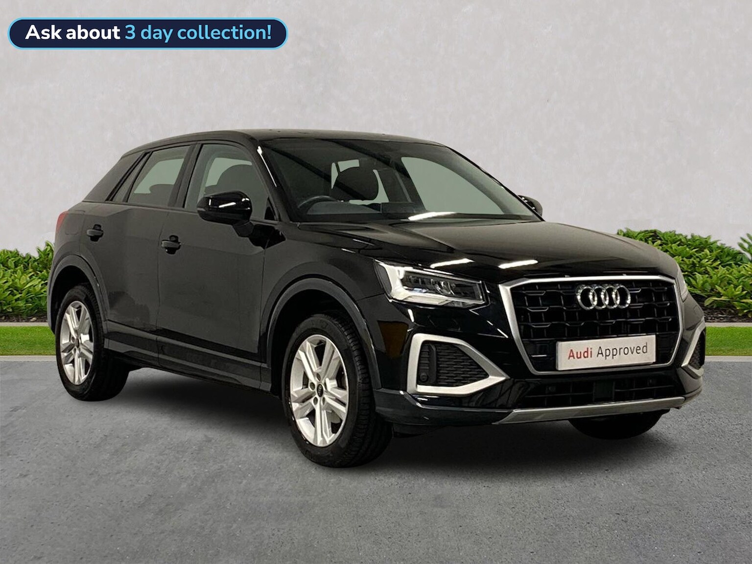 Main listing image - Audi Q2