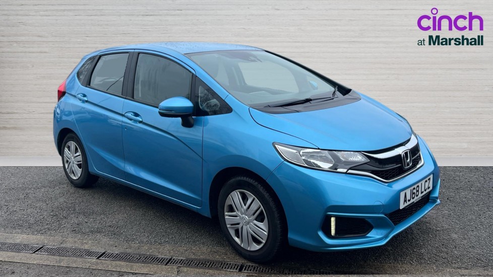 Main listing image - Honda Jazz