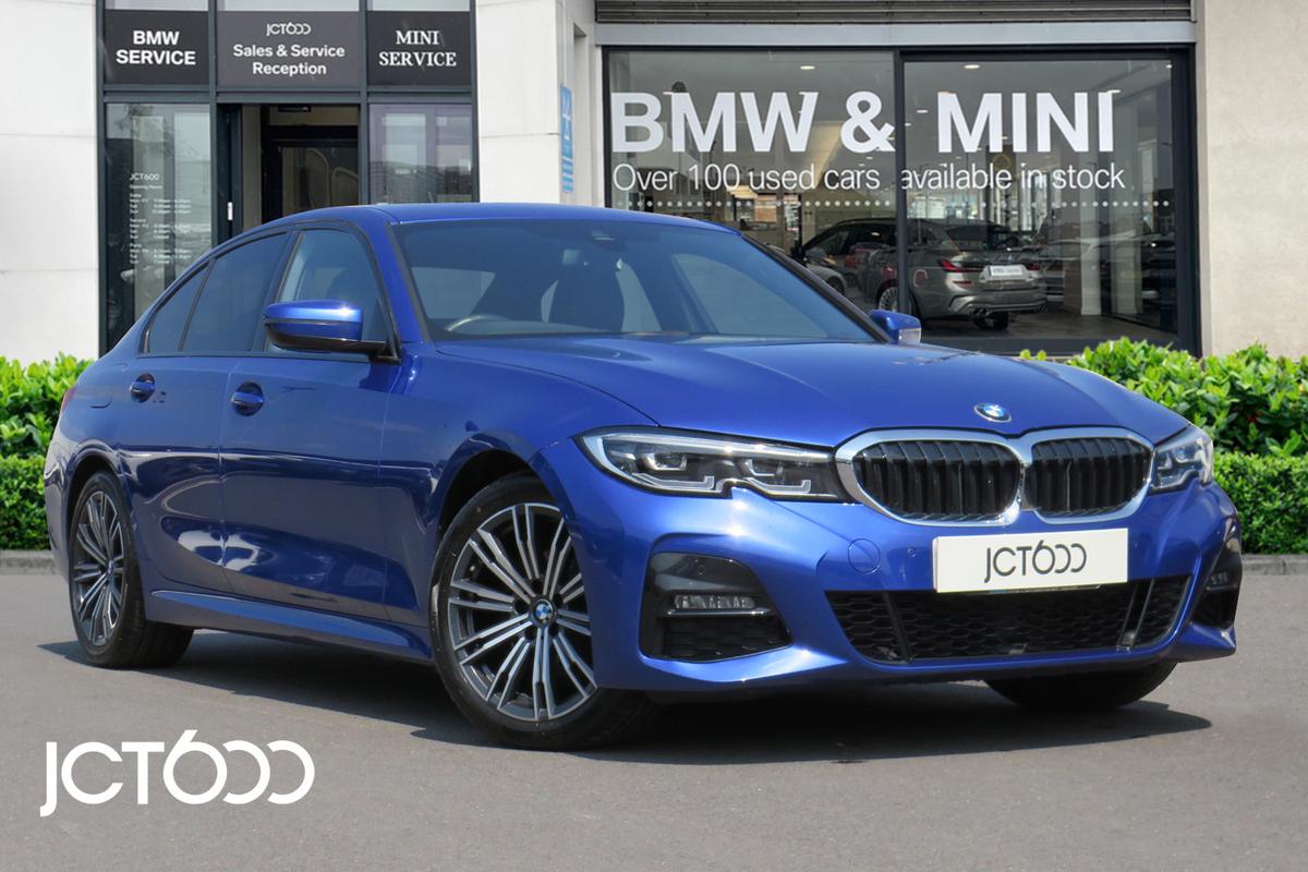 Main listing image - BMW 3 Series