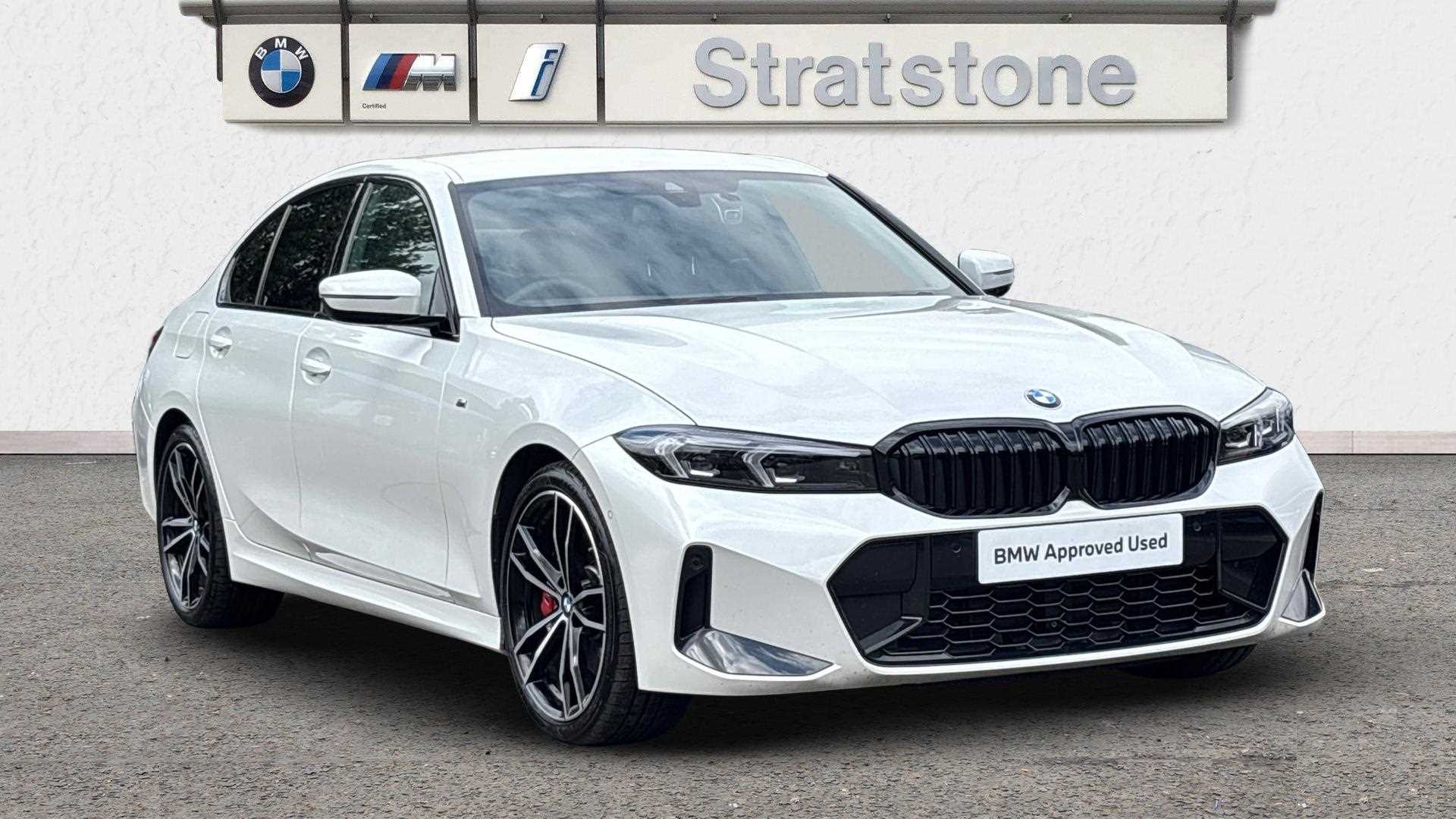 Main listing image - BMW 3 Series