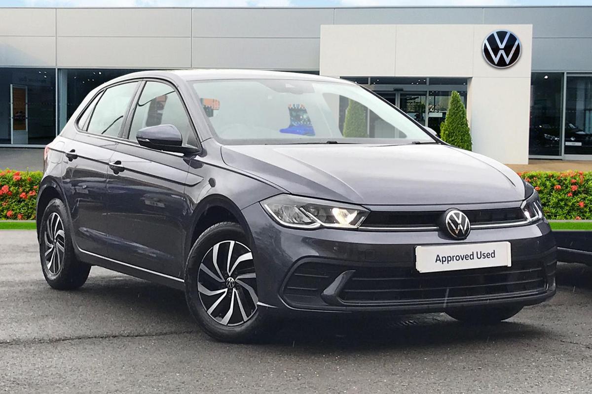 Main listing image - Volkswagen Polo