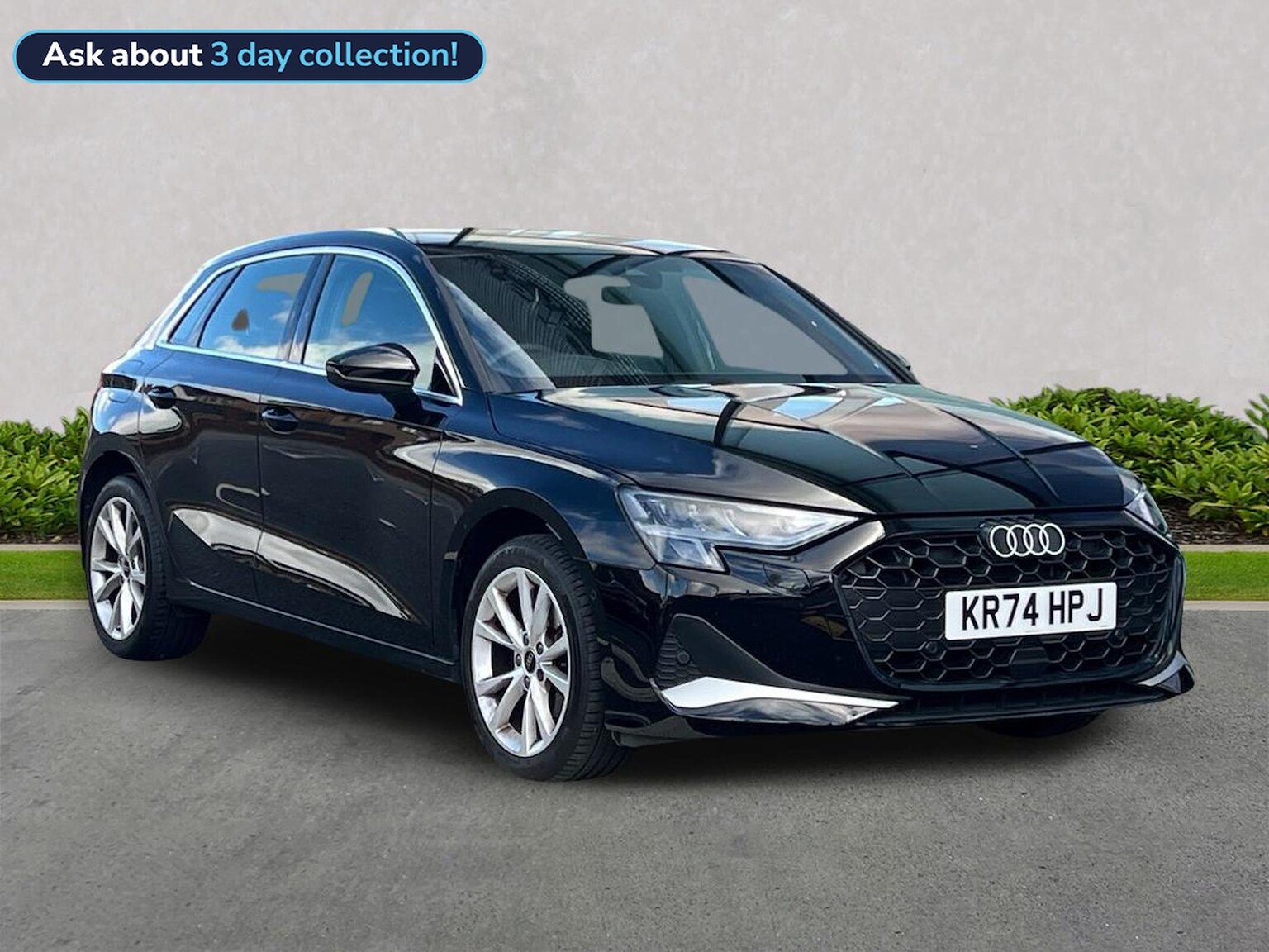 Main listing image - Audi A3