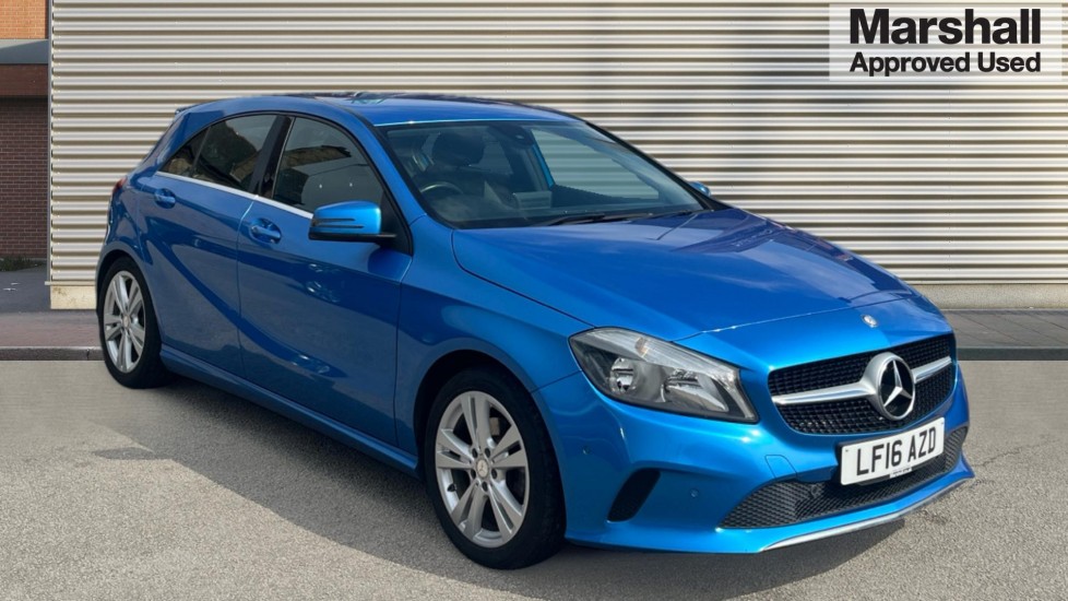 Main listing image - Mercedes-Benz A-Class