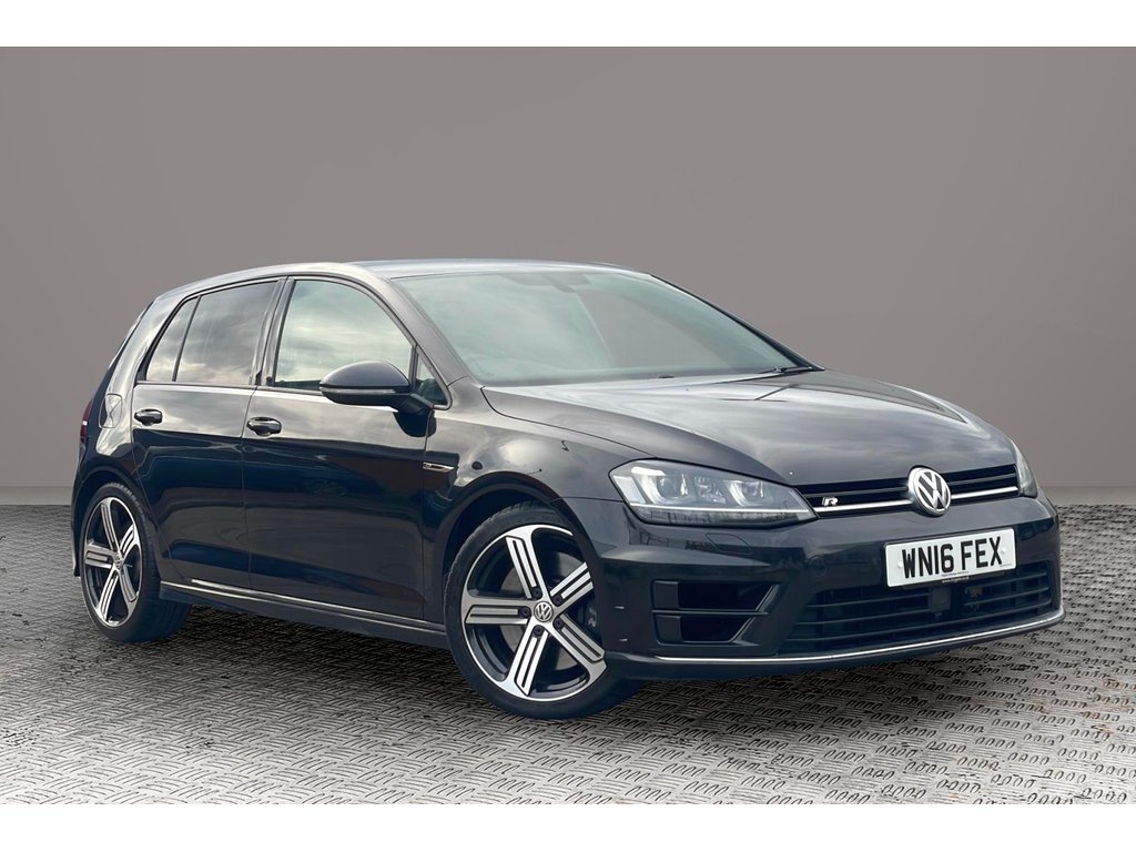 Main listing image - Volkswagen Golf R
