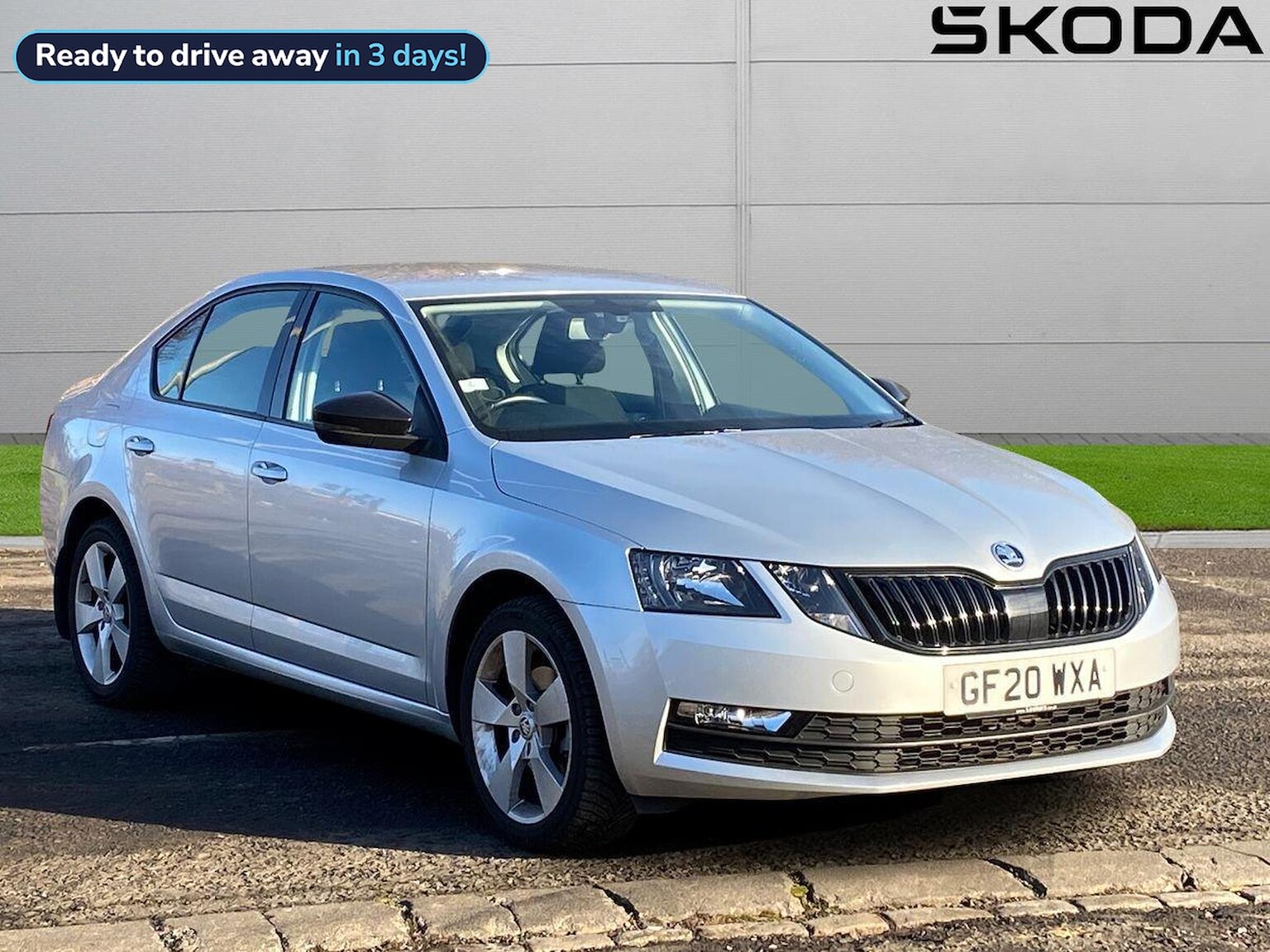 Main listing image - Skoda Octavia