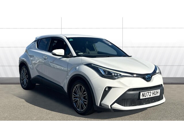 Main listing image - Toyota C-HR